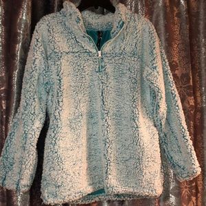 True Grit Inspired Pull Over